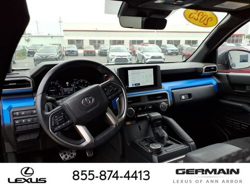 Used 2025 Toyota 4Runner TRD Sport Premium AWD/4WD image 12
