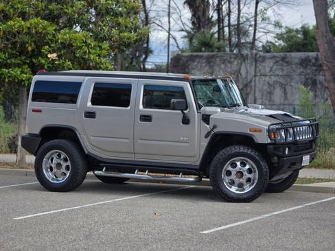 Used 2004 HUMMER H2 image 5