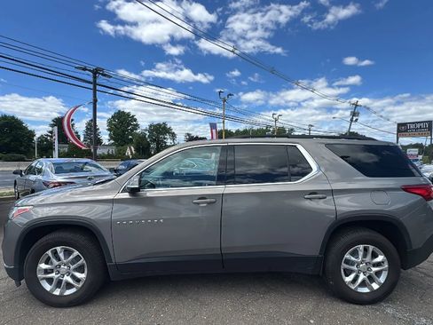 Used 2019 Chevrolet Traverse LT w/ LPO, Floor Liner Package AWD/4WD image 8