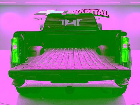 Used 2024 Chevrolet Silverado 3500 LTZ w/ LTZ Plus Package AWD/4WD image 33