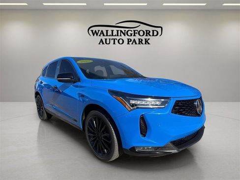 Used 2022 Acura RDX AWD image 3