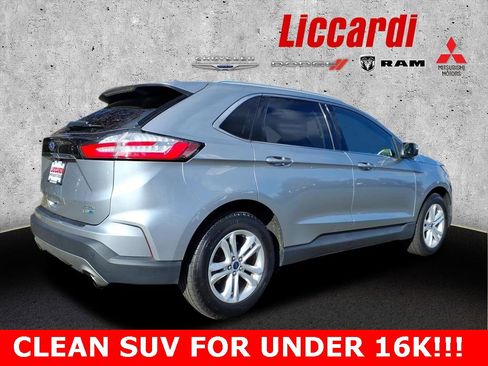 Used 2020 Ford Edge SEL w/ Convenience Package image 2