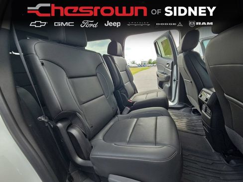 Used 2023 GMC Acadia SLT w/ Preferred Package AWD/4WD image 23