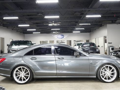 Used 2012 Mercedes-Benz CLS 63 AMG image 7