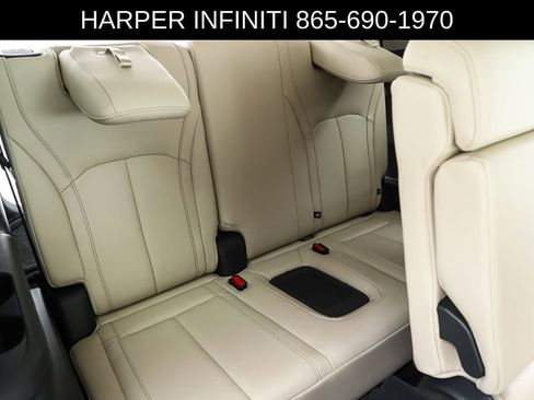 Used 2023 INFINITI QX60 Luxe w/ Cargo Package FWD image 79