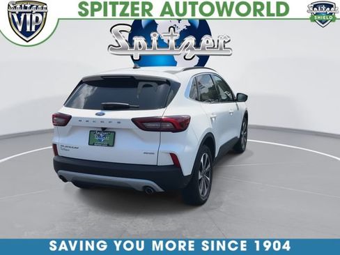 Used 2024 Ford Escape Platinum AWD/4WD image 9