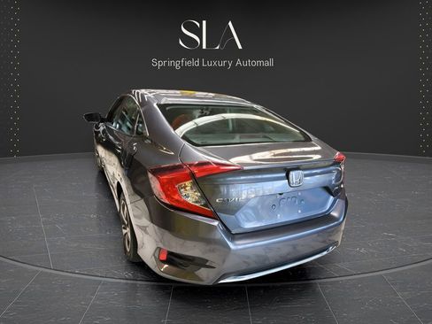 Used 2020 Honda Civic LX image 5