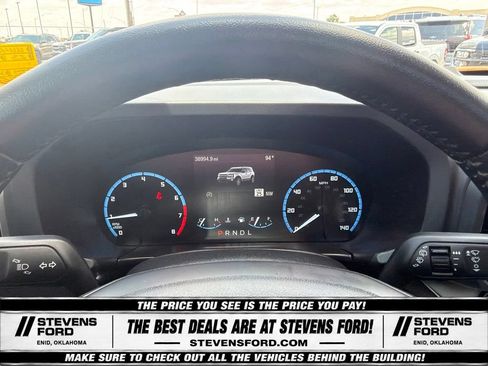 Used 2023 Ford Bronco Sport Big Bend w/ Convenience Package AWD/4WD image 23