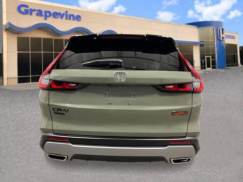 New 2026 Honda CR-V TrailSport image 4