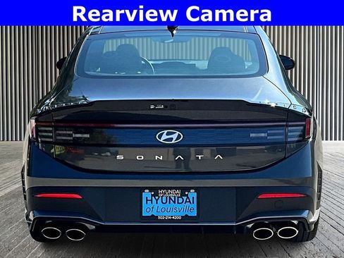 New 2026 Hyundai Sonata N Line FWD image 4