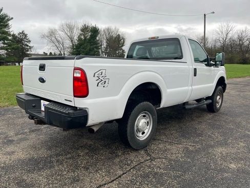 Used 2016 Ford F250 XL w/ Snow Plow Prep Package image 3