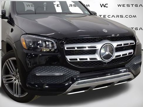 Used 2020 Mercedes-Benz GLS 450 4MATIC image 60