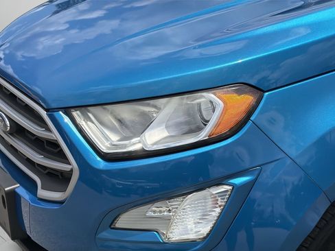 Used 2020 Ford EcoSport SE FWD image 6