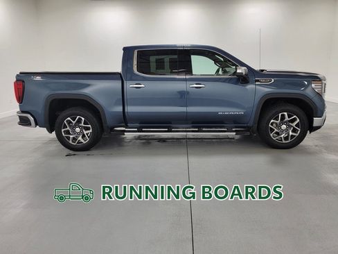 Used 2024 GMC Sierra 1500 SLT w/ SLT Premium Plus Package image 2