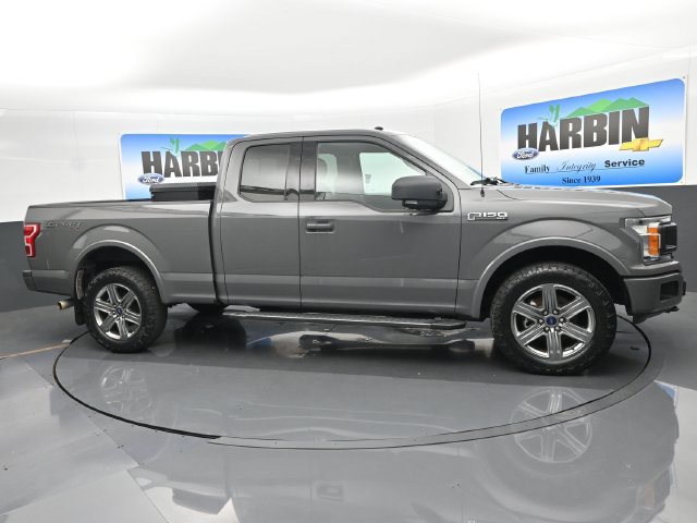 Used 2018 Ford F150 XLT w/ Equipment Group 302A Luxury AWD/4WD image 7
