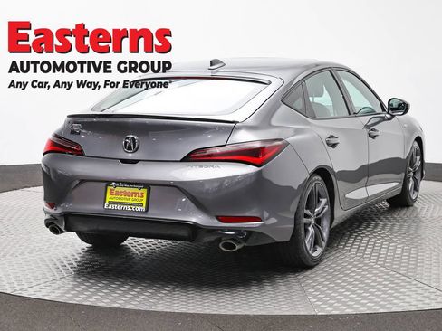 Used 2024 Acura Integra A-Spec FWD image 5