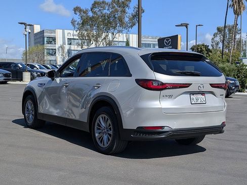 Used 2024 MAZDA CX-90 Plug-In Hybrid w/ Preferred image 11