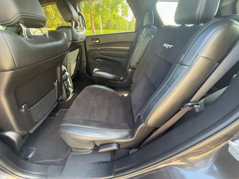 Certified 2021 Dodge Durango SRT w/ Premium Interior Group image 27