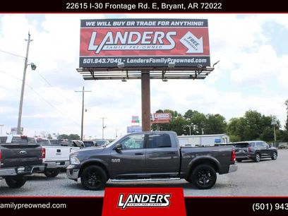 Used 2016 RAM 1500 Outdoorsman