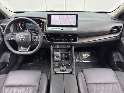 Used 2025 Nissan Rogue Platinum w/ Tech Package AWD/4WD image 12