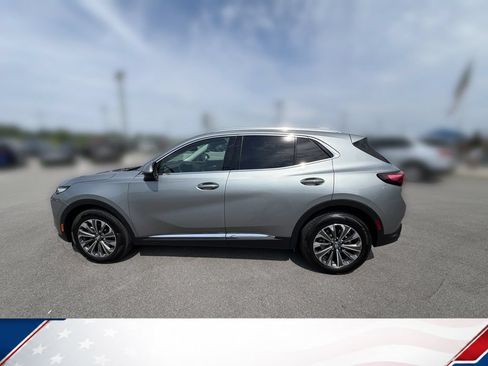 Used 2024 Buick Envision Preferred AWD/4WD image 13