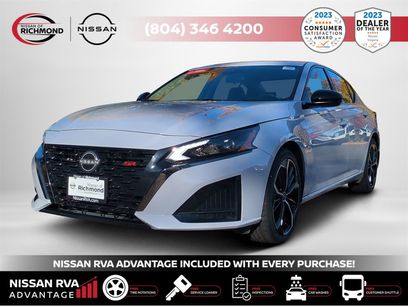 Used 2025 Nissan Altima 2.5 SR