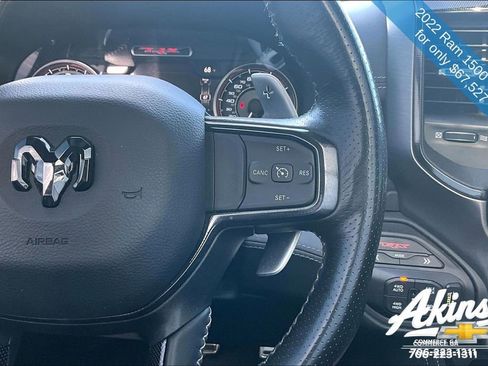 Used 2022 RAM 1500 TRX w/ TRX Level 1 Equipment Group image 11