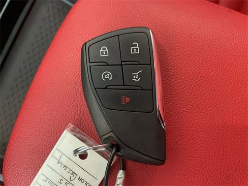 Used 2025 Chevrolet Blazer EV SS image 35