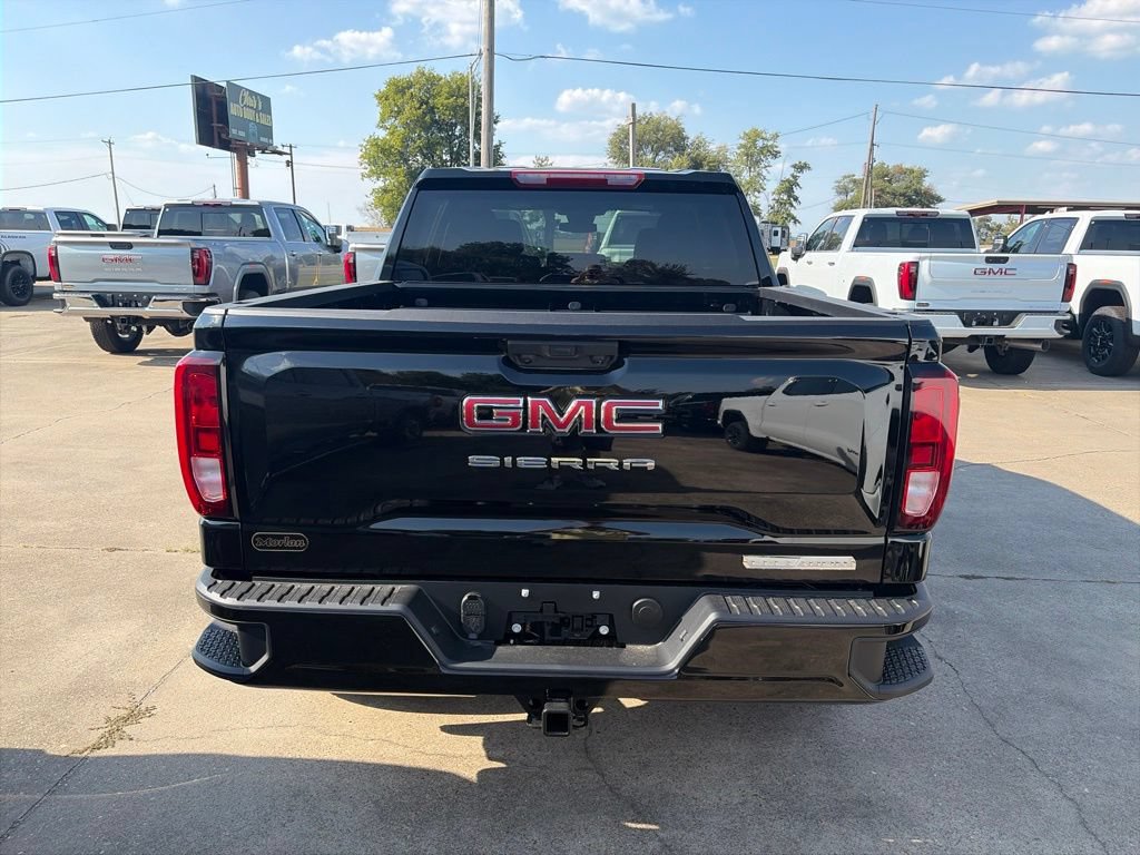 New 2026 GMC Sierra 1500 Elevation AWD/4WD image 5
