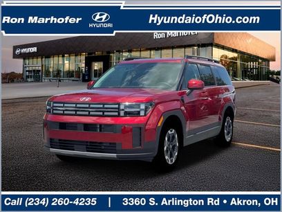 New 2026 Hyundai Santa Fe SEL