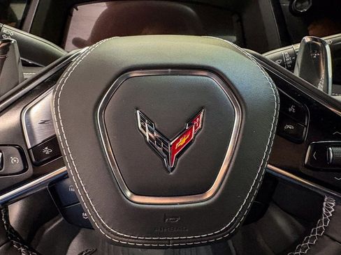 New 2026 Chevrolet Corvette Stingray Coupe w/ Z51 Performance Package image 22