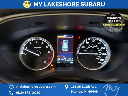 Certified 2023 Subaru Forester Premium image 15