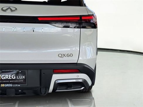 Used 2025 INFINITI QX60 Autograph image 41