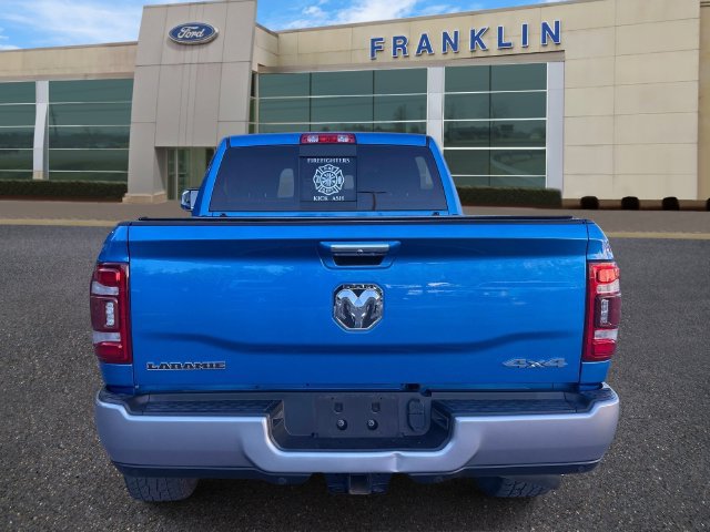 Used 2020 RAM 2500 Laramie AWD/4WD image 6