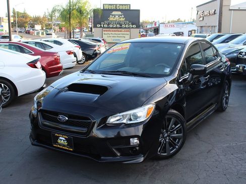 Used 2017 Subaru WRX image 2