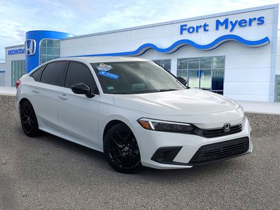 Certified 2024 Honda Civic Sport