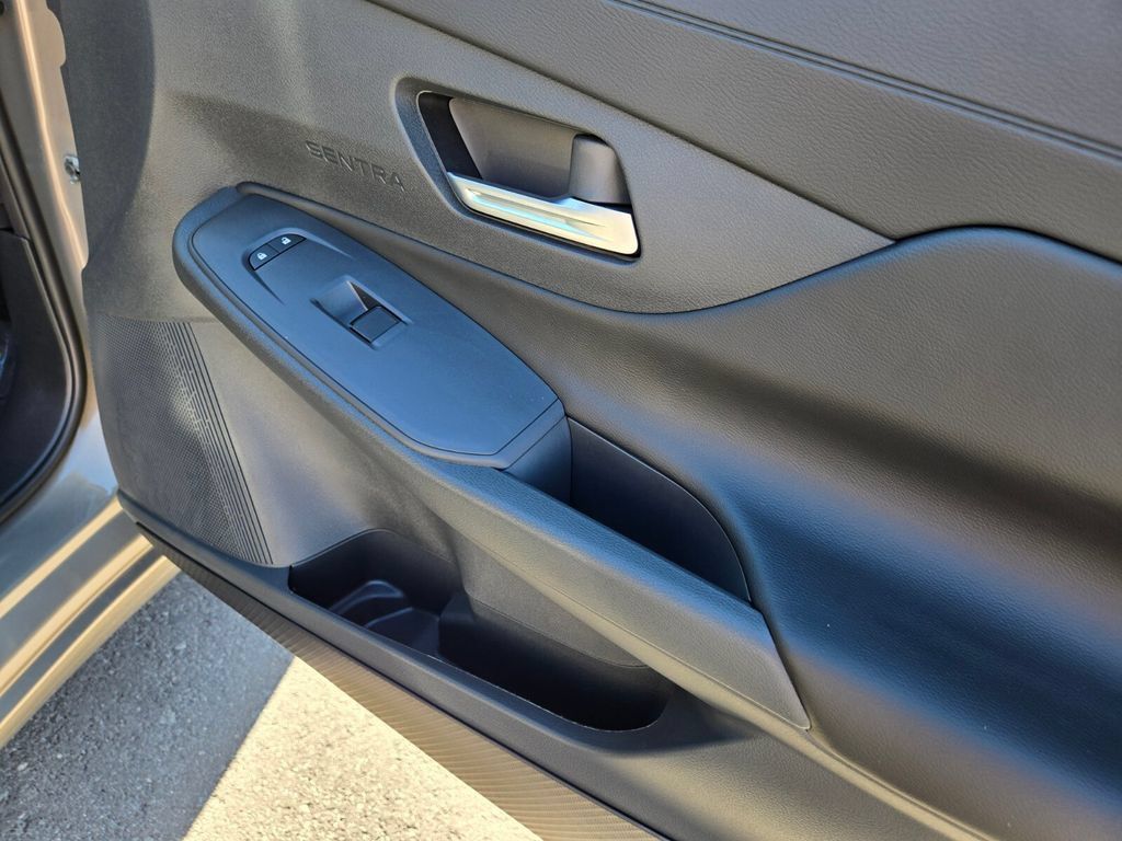 New 2027 Nissan Sentra SV w/ Floor Mat Package FWD image 25