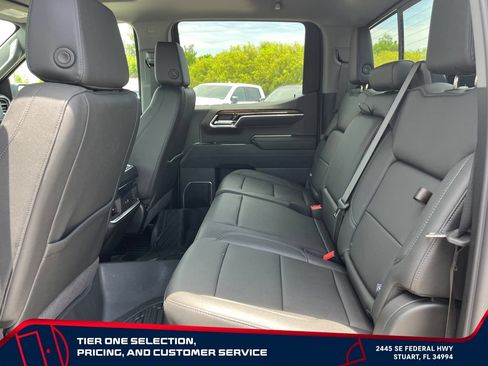 New 2026 GMC Sierra 1500 Elevation w/ Elevation Premium Package AWD/4WD image 11