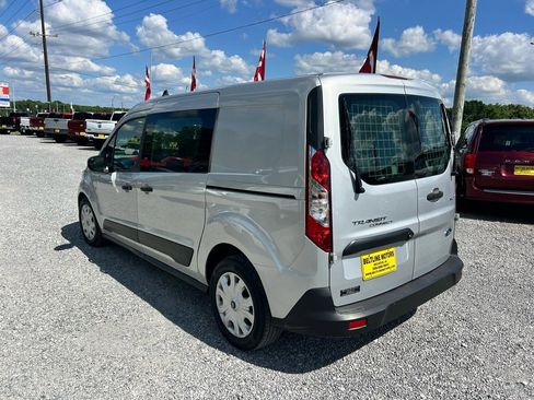 Used 2021 Ford Transit Connect XLT FWD image 17
