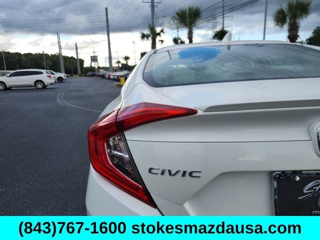 Used 2016 Honda Civic Touring image 28