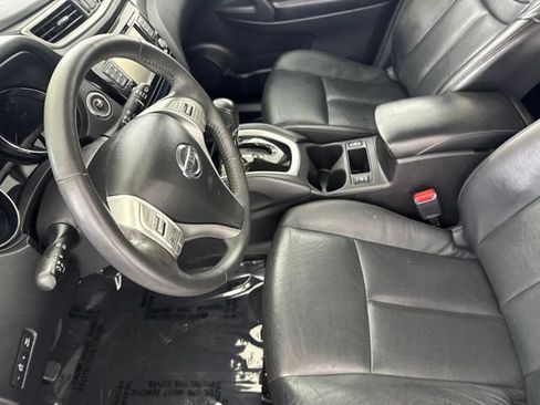 Used 2015 Nissan Rogue SL w/ SL Premium Package AWD/4WD image 20