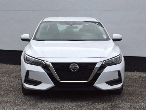 Used 2023 Nissan Sentra SV FWD image 7