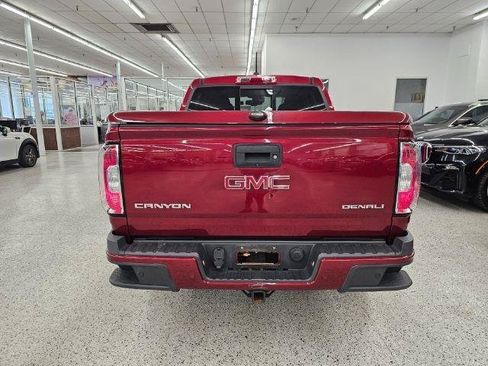Used 2019 GMC Canyon Denali AWD/4WD image 6