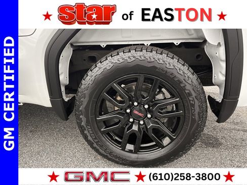 Certified 2024 GMC Sierra 1500 Elevation image 40