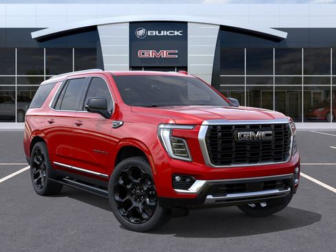 New 2026 GMC Yukon Denali w/ Denali Reserve Package AWD/4WD image 7