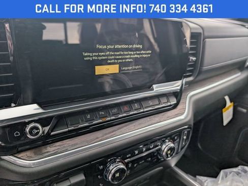 New 2026 GMC Sierra 2500 SLT w/ SLT Premium Package image 21