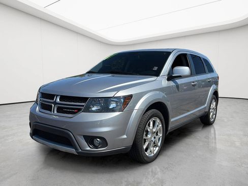 Used 2017 Dodge Journey GT AWD/4WD image 3