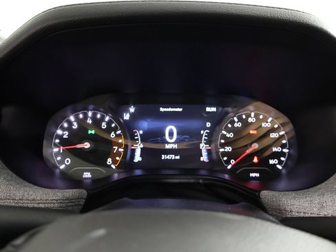 Used 2024 Jeep Compass Latitude w/ Sun and Sound Group AWD/4WD image 41
