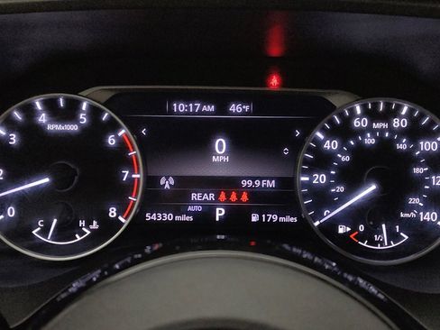 Used 2022 Nissan Rogue SV AWD/4WD image 23