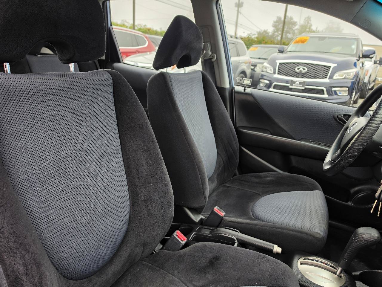 Used 2008 Honda Fit image 27